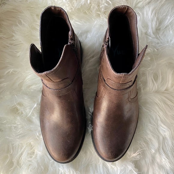 ‼️SOLD‼️ Yüü Brown Clayton Boot - Picture 3 of 8